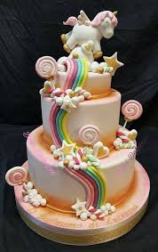 pin di monika dahne su beautiful cakes torte unicorno torta di unicorno torte di compleanno unicorno