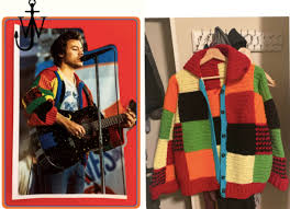 Crochet watermelon sugar pastel patchwork cardigan of course, the inspiration behind this cardigan is jw anderson's original patchwork cardigan worn by harry styles. A Summer Of Crocheting The Stanford Daily
