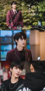 Ju kyung is bullied in school. áµ On Twitter Stan Hwang Inyeop Https T Co Yftignjphw
