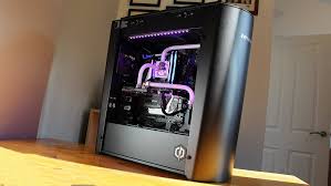 Is cyberpowerpc good for pc gaming? Cyberpower Infinity X99 Rtx Hyper Liquid Ii Gaming Pc Review Hardwareheaven Com