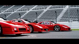 We did not find results for: Watch Japanese Gentlemen Honor The Ferrari 288 Gto Evo And F40 Lm