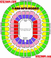 National Finals Rodeo Nfr For 2018 2019 2020 Las Vegas