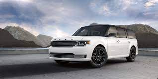 Galpin ford has hundreds of new ford cars, trucks and suv's for sale or lease in north hills. The Ford Flex Is Dead