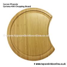 Maybe you would like to learn more about one of these? Carron Phoenix Round Chopping Board Bamboo Chopping Board Taps And Sinks Online