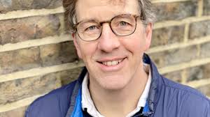 SPCK scoops John-Paul Flintoff's 'timely and authentic' poetry collection