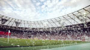 The stadium is located in stratford, a district of the london borough of newham in east london, england. Bubbles To Return To London Stadium Claretandhugh