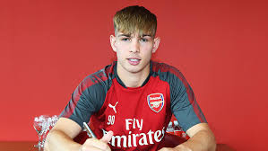 Have you spend countless hours exploring the world of teyvat? Emile Smith Rowe Signs Professional Contract Academy News Arsenal Com