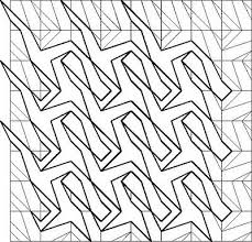 Tessellation Coloring Printable Enjoy Coloring Tessellation Patterns Coloring Pages Mc Escher Tessellations