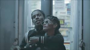 Rocky appeared on rihanna's cockiness (love it) remix in 2013, and she returned the favor with a role in his fashion killa music video that same year. Watch A Ap Rocky Rihanna Fashion Killa Video Gq