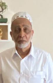 Our beloved brother Mahmoud Ramzi Issa Passed away May God have mercy