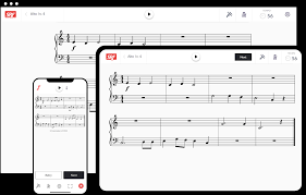 Musicnotes features the world's largest online digital sheet music catalogue with over 400,000 arrangements available to print and play instantly. Sight Reading Factory