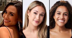 Bachelor's Sarah: Rachel, Teddi and Clayton 'Betrayed' Me