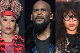 Erykah Badu, Da Brat Seemingly Defend R. Kelly: Backlash | Crime News