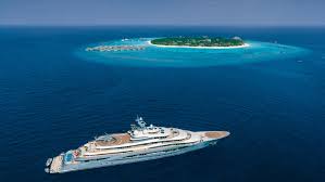 Tls guy uses those in his center channel. Meet The Flying Fox The Largest Superyacht Available For Charter Robb Report