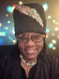 Supporting Charles Elliott Harbison by wearing one of his beautiful designs!