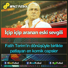 Fatih terim canlı yayın kazası düşme platform tuttum ikinizide komik tutarım komik canlı yayın kazası fatih terim imparator kayan. 8fact Futbol Fatih Terim In Donusuyle Birlikte Patlayan Facebook