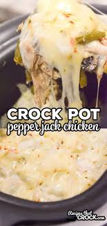 Easy slow cooker cinnamon buns. This Crock Pot Pepper Jack Chicken Is One Of Our Family S Favorite Slow Cooker Dinner Recipes It Low Carb Crock Pot Recipes Recipes Slow Cooker Dinner Recipes