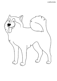 If you looking for rottweiler puppies coloring pages rottweiler puppy coloring page and you feel this is useful, you must share this image to your friends. Dogs Coloring Pages Free Printable Dog Coloring Sheets Page 2