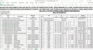 In particular, the fftw3 library and threading (openmp or grand central dispatch) support are included in the distributions. Bridge Cost Estimate Worksheet Download