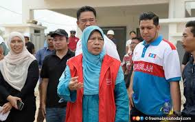 Kami tidak ada sebarang kaitan dengan. Zuraida Lebih 32 000 Rumah Mampu Milik Siap Dalam 3 Bulan Pertama 2019 Free Malaysia Today Fmt