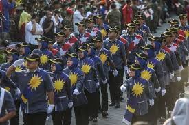 Perbarisan dan perarakan sambutan hari kebangsaan 2019 31 ogos 2019. Sambutan Hari Kebangsaan 2018