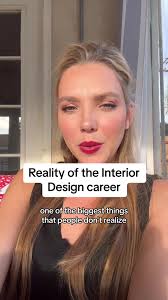 #interiordesigner #careeradvice #reality #customerservice