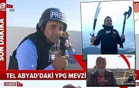 Jun 23, 2021 · gercüş'te biçer döverler tarlaya girdi batman'ın gercüş ilçesinde bu sene yağışların çok az olması ve süne böceğinin fazla olmasıyla ekinlerden arpa ve buğday kalitesinde. A Haber Muhabirinden Sinirda Bir Skandal Daha Balta Ve Kilicli Fotograf Tr724