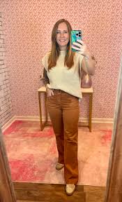 Nikki" High Rise Wide Leg Jeans