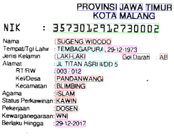 Maybe you would like to learn more about one of these? Https Adoc Pub Download Template Matching Pada Citra E Ktp Indonesia Html