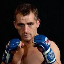 Peter Irving vs. Mick Sinclair, Cage Warriors 25