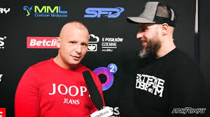 Mateusz murański w programie tv. Fame Mma 9 Mateusz Muranski O Popku Popek Jest Falszywa Lajza I Oszustem Youtube