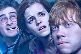 Opinion: True fans know that Harry and Hermione were not meant for each  other