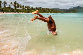 Santo domingo turismo, geografía, hoteles, cuando ir, qué la república dominicana también conocida como santo domingo es una república presidencial que. Playa Rincon Visitando Una De Las Mejores Playas Caribenas Del Mundo Machbel