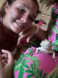 Beardie nail trimming tips for a calm experience