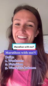 @dr.tommymartin wife has joined TikTok! Follow for daily inspiration!  #newtotiktok #marathon #marathontraining #mom #wife #fyp