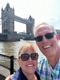 Rotarians from the Rotary Club of Warwick at City Center traveled to  England this past May to participate in a Rotary Friendship Exchange (or  RFE). A RFE allows Rotarians to take turns