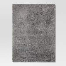 Get free shipping on qualified gray, plush area rugs or buy online pick up in store today in the flooring department. 4 X5 6 Plush Shag Washable Accent Rug Gray Room Essentials Target