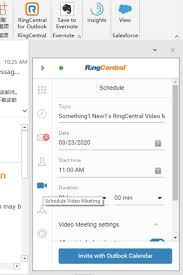 Avaya Cloud Office For Microsoft Outlook Ringcentral App Gallery