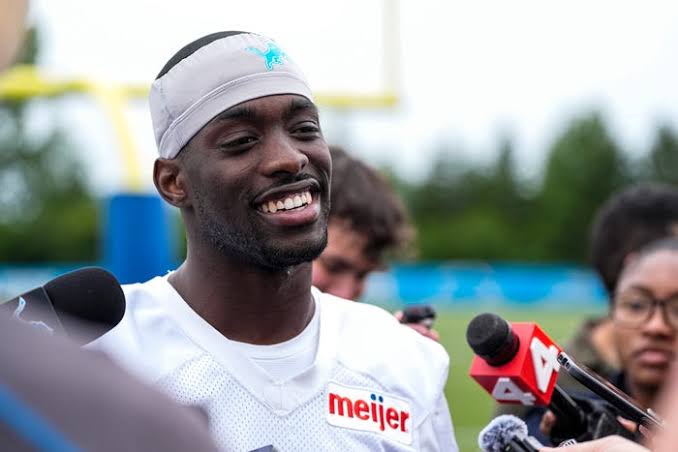 Terrion Arnold's time with the Detroit Lions