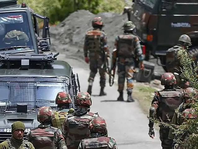 Landmine blast near LoC in Jammu and Kashmir's Rajouri