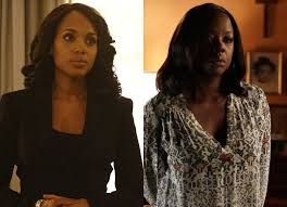 Il salone di un parrucchiere. This Is Why Olivia Pope Unites With Annalise Keating In Upcoming Scandal And Htgawm Crossover