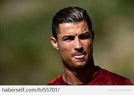 Portekiz formasıyla ronaldo'nun saç modelleri | erkek saç. Cristiano Ronaldo Sac Modeli