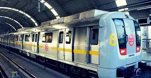 The delhi metro is a rapid transit system serving the city of delhi and ncr cities of india includes ghaziabad, faridabad, gurgaon, noida, bahadurgarh and ballabhgarh. Delhi Metro Bags Title Of World S First Green Metro For Its Eco Friendly Initiatives