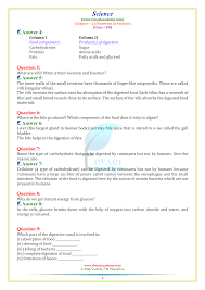 Properties of compounds like ethanol. Ncert Solutions For Class 7 Science Chapter 2 Nutrition In Animals