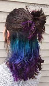 Pin On Crazy Hair Color