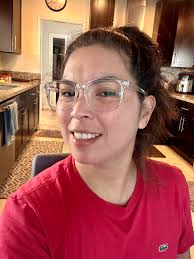 Zen Square Reading Glasses