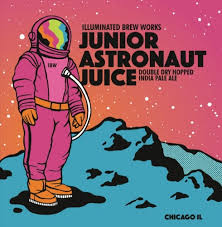 Junior Astronaut Juice