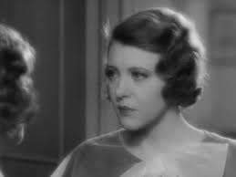 George Brent and Ruth Chatterton in ''The rich are always with us'', 1932. 