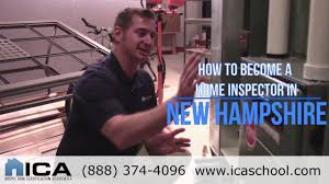 As a licensed home inspector in ohio, you are required to carry general liability insurance of no less than $100,000 per occurrence with a $300,000 aggregate. New Hampshire Home Inspection Licensing Requirements Home Inspection Certification Associates