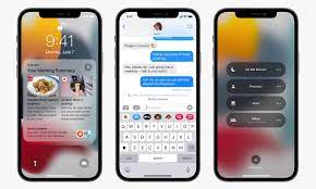 Ios 15 is packed with new features that help you connect with others, be more present and in the moment, explore the world, and use powerful intelligence to do more with iphone than ever before. Btgs57ykp02o M